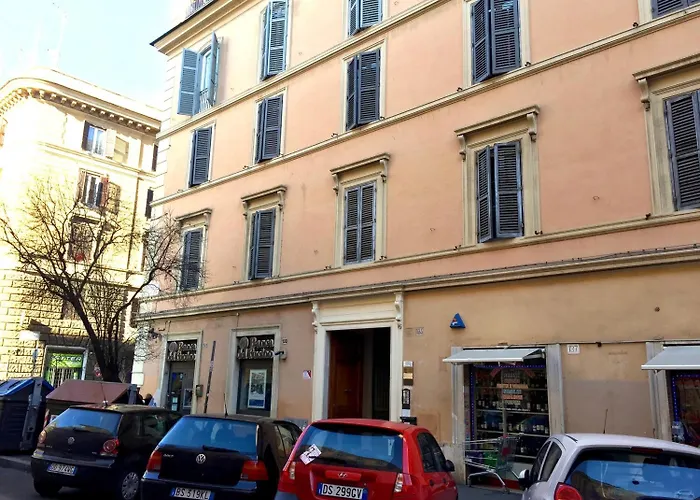 Vatican Konukevi